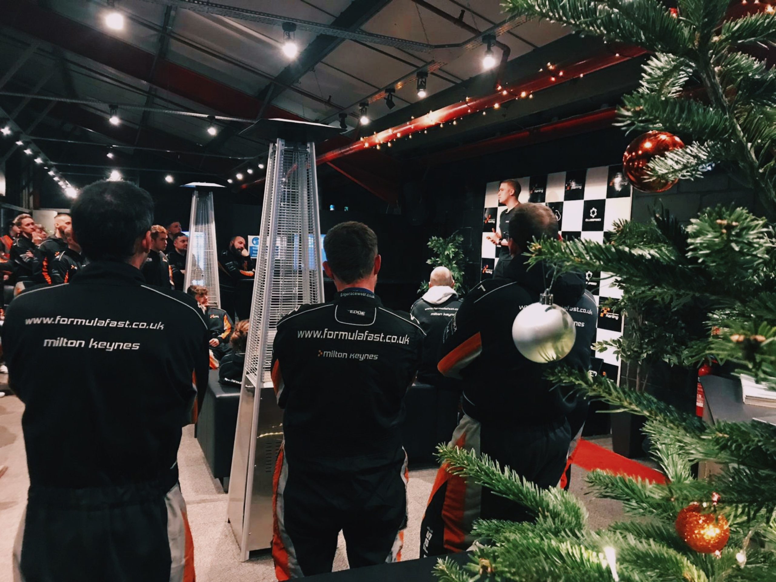 Don't Miss Out On Your Christmas Karting... | formulafast.co.uk