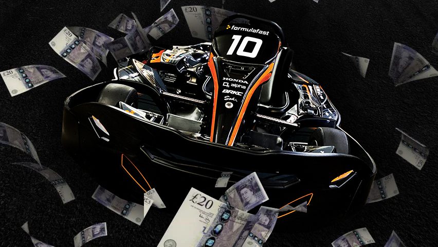 Go Karting Deals & Discounts | Formula Fast | Milton Keynes